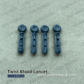 Disposable Blood Lancet Twist Needle